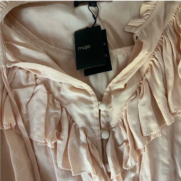 BNWT Maje Dress - Picture 4 of 5